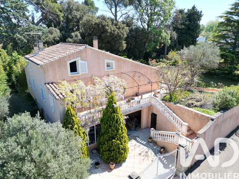 Vente maison 5 pièces Monteux 84