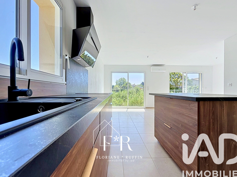Vente maison 4 pièces Monteux 84