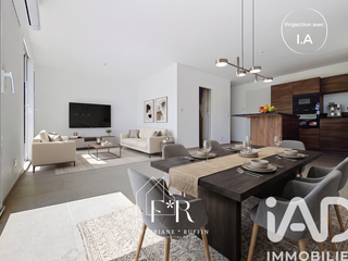 Vente maison 4 pièces