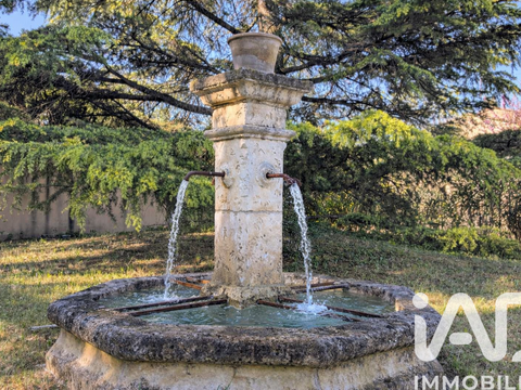 Vente maison 5 pièces Monteux 84