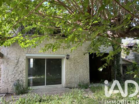 Vente maison 4 pièces Monteux 84