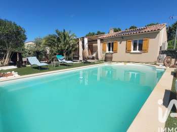 Vente maison 5 pièces Monteux 84