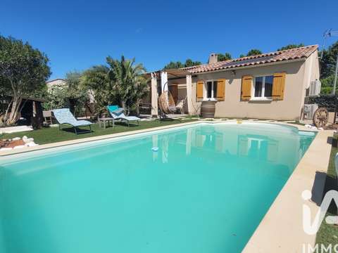 Vente maison 5 pièces Monteux 84