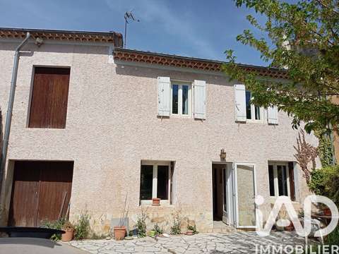 Vente maison 4 pièces Monteux 84