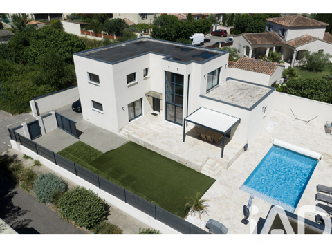 Vente maison 6 pièces Monteux 84