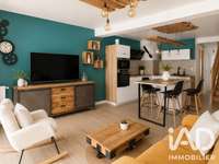 Vente maison 3 pièces