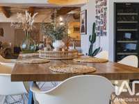 Vente maison 8 pièces