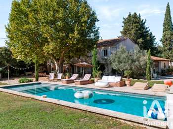 Vente maison 8 pièces Monteux 84