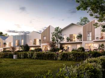 Vente maison 5 pièces Montévrain 77