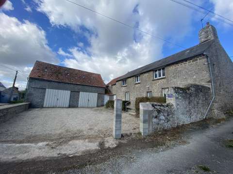Vente maison 3 pièces