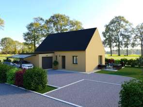 Vente Maison 3 chambresMontfarville