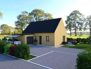 Vente Maison 3 chambresMontfarville