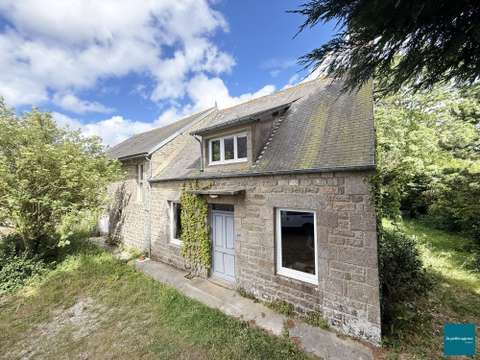 Vente maison 5 pièces Montfarville 50