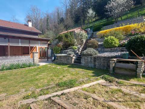 Vente maison 5 pièces