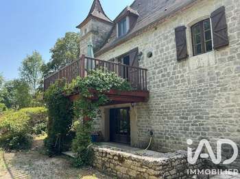 Vente Maison 6 chambresMontfaucon