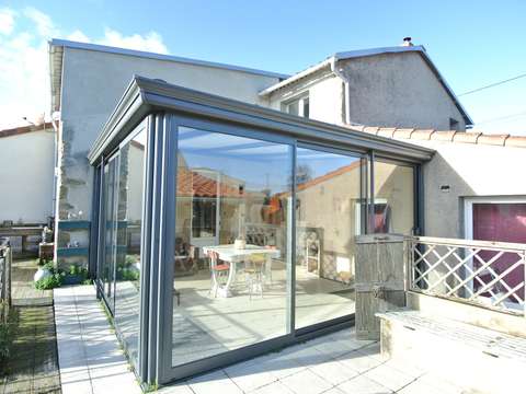 Vente maison 6 pièces