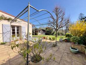 Vente Maison 5 chambresMontfaucon-Montigné