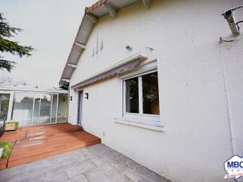 Vente Maison 4 chambresMontfaucon-Montigné