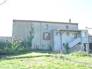 Vente Maison 3 chambresMontfaucon-Montigné