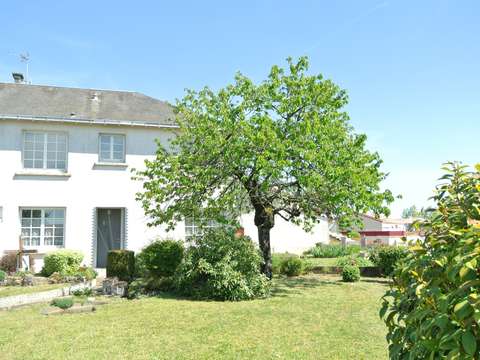 Vente maison 7 pièces Montfaucon-Montigné 49