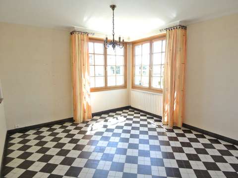 Vente maison 7 pièces