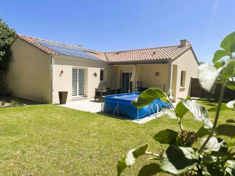Vente maison 6 pièces Montfaucon-Montigné 49