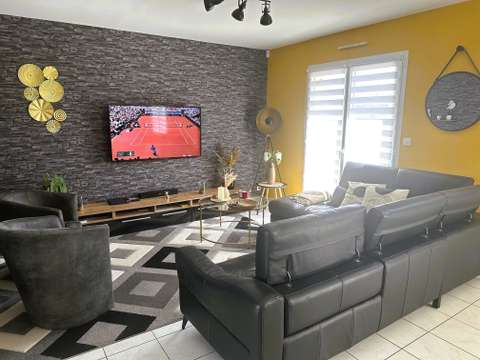 Vente maison 6 pièces