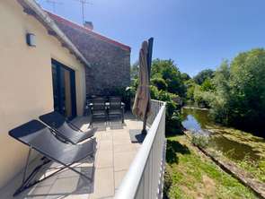 Vente Maison 3 chambresMontfaucon-Montigné