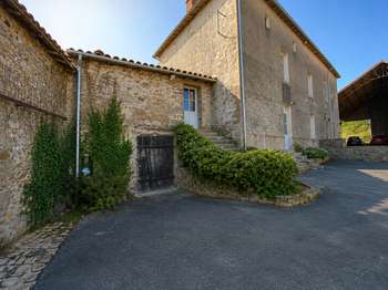 Vente Maison 3 chambresMontfaucon-Montigné