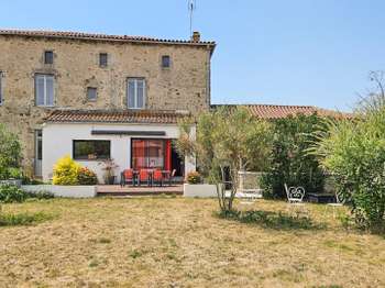 Vente Maison 3 chambresMontfaucon-Montigné