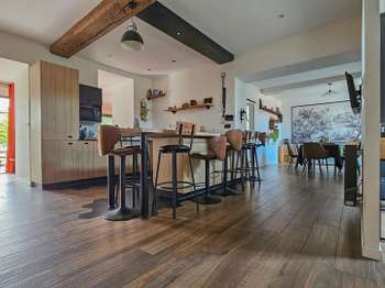 Vente maison 7 pièces