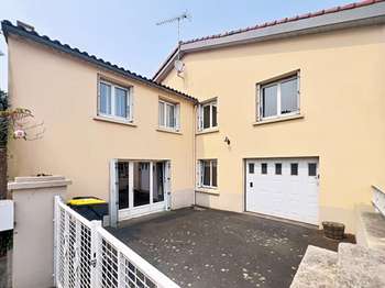 Vente Maison 3 chambresMontfaucon-Montigné