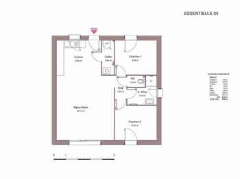 Vente maison