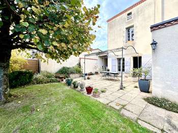 Vente maison 7 pièces