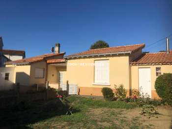 Vente Maison 2 chambresMontfaucon-Montigné