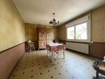 Vente maison 7 pièces