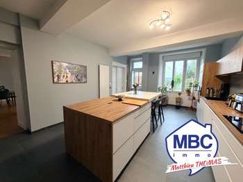 Vente maison 8 pièces