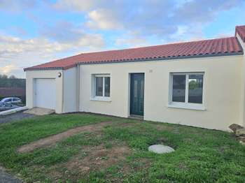 Vente maison 4 pièces Montfaucon-Montigné 49
