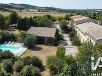 Vente maison 11 pièces