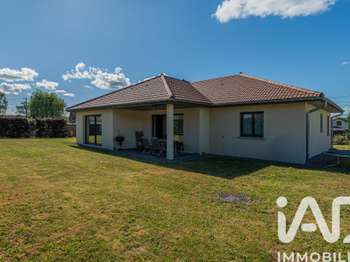 Vente Maison 3 chambresMontferrat