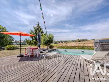 Vente maison 6 pièces