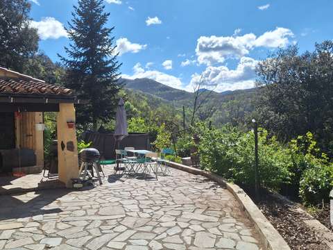 Vente maison 4 pièces Montferrer 66