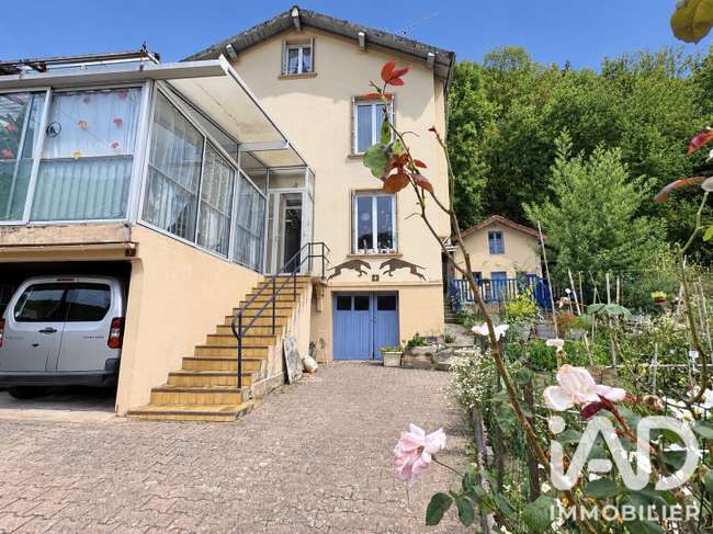 Maison 5 pièces 122 m² · à Montferrier · 122 m² · 179 000 €