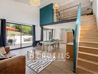 Vente maison 7 pièces