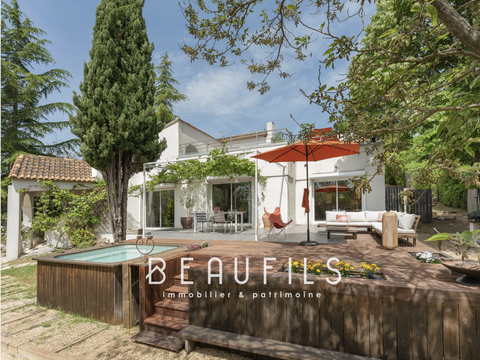 Vente maison 7 pièces