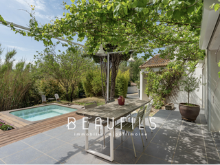 Vente maison 7 pièces