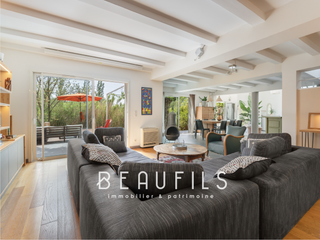 Vente maison 7 pièces