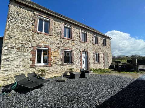 Vente maison 7 pièces Montfiquet 14