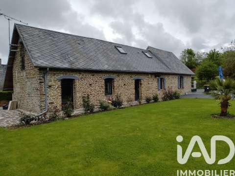 Vente maison 4 pièces Montfiquet 14