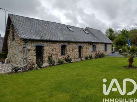 Vente maison 4 pièces Montfiquet 14